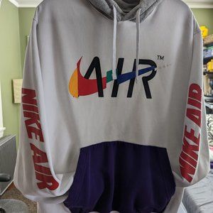 Nike Air Sportswear Game Changer Hoodie Sweatshirt - XXL